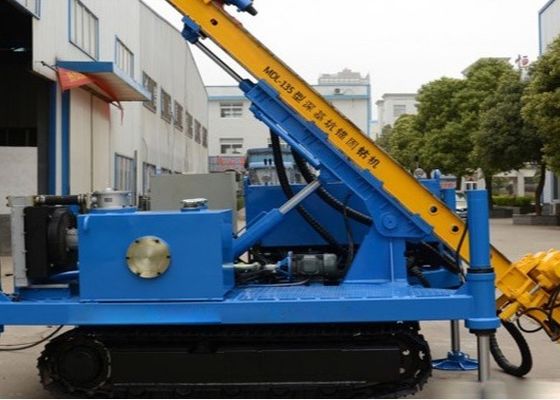 Bom preço Equipamento de perfuração da âncora de MDL-135H 140m para o material de construção on-line