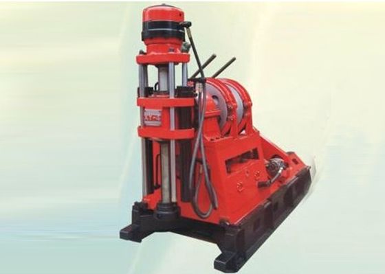 Bom preço Máquina de perfuração de pouco peso do núcleo da mineração XY-4 hidráulica on-line