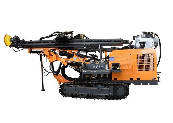 qualidade Máquina de perfuração do núcleo da mineração da esteira rolante da maquinaria de construção fábrica