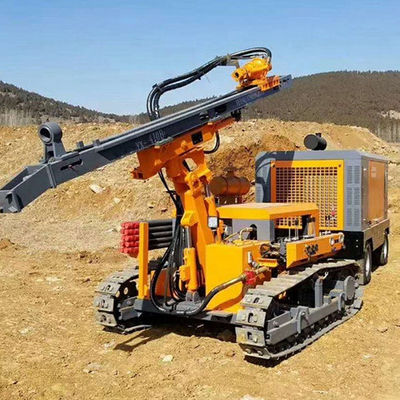 Bom preço Máquina de perfuração 30m hidráulica giratória de DTH para minar on-line