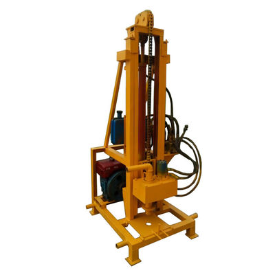 Bom preço Hydraulic Rotary Drilling Machine on-line