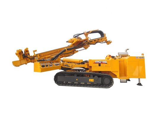 Bom preço Equipamento de perfuração hidráulico giratório da âncora da esteira rolante XMZ130 on-line
