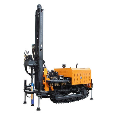 Bom preço Máquina do equipamento de perfuração giratória do poço de água on-line